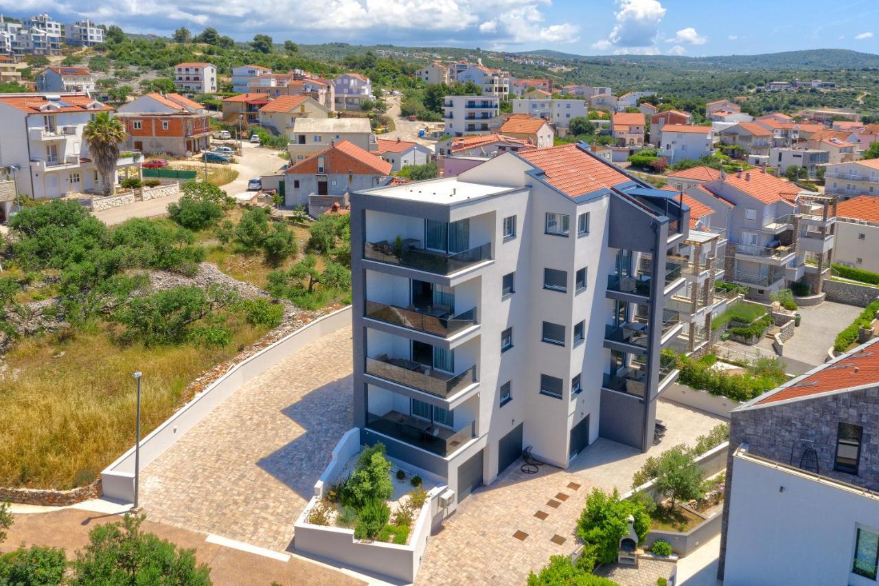 Residence Franc Primošten Esterno foto